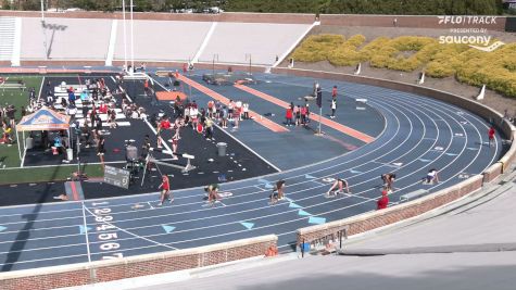 Women's 200m, Finals 4