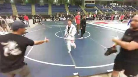 Kate Kimber vs Lucy Renner 2021 F2W Colorado Open - EVENT