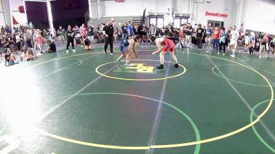 155 lbs Cons. Round 2 - Kaitlyn Bucholz, Oswego Wrestling Club vs Olivia Fox, Beat The Streets Cleveland