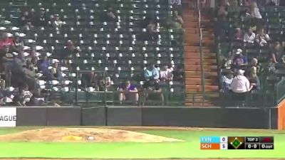 Replay: Frontier League Wildcard Series #1 - 2022 Evansville Otters vs Schaumburg Boomers | Sep 6 @ 6 PM