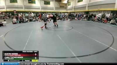 Quarterfinal - Chris Tuchscherer, Team Crowbar vs Austin Werre, William County Firestorm