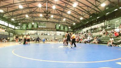 148-157 lbs Cons. Round 1 - Talha Karimi, Chicago Wrestling Club vs Salvador Barintas, Garden City Ks