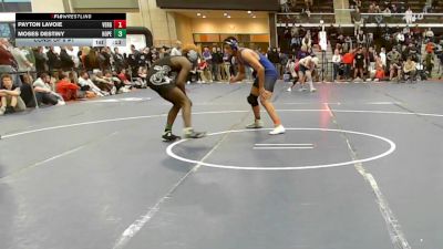 175 lbs Consi Of 8 #1 - Payton Lavoie, Vergennes vs Moses Destiny, Hope