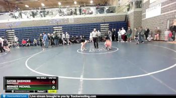 126/132 Round 1 - Satori Skidmore, Independent vs Bernier Michael, Unaffiliated