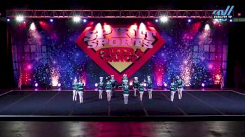 Wylie Elite - Queens [2024 L1 Youth - D2 Day 1] 2024 Spirit Sports Dallas Nationals