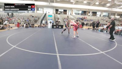 215 lbs Gable Herl, Florida vs Owen Anderson, Washington
