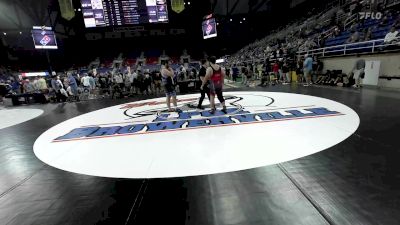 285 lbs Cons 64 #2 - Jacob Howland, NJ vs Maximillian Gyarmati, PA