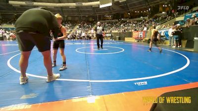 90 lbs Round Of 16 - Brylan Mcgonigal, Cleveland Take Down Club vs Elliott Schmidt, Broken Arrow Wrestling Club