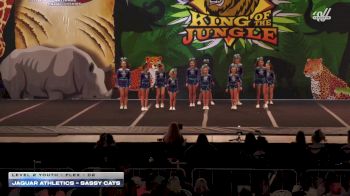 Jaguar Athletics - Sassy Cats [2025 L2 Youth - Flex - D2] 2025 ASC King of the Jungle Nashville Showdown