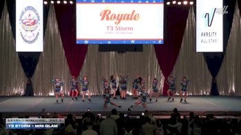 T3 Storm - Mini Glam [2026 L1 Mini - D2 Day 2] 2026 The American Royale Sevierville Nationals