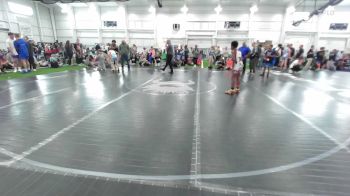 75 lbs Consi Of 8 #2 - Josiah Murray, DE vs Rocco Henrickson, NY