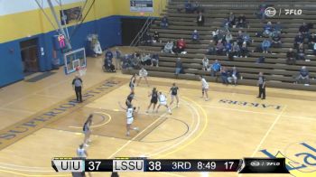 Replay: Upper Iowa vs Lake Superior | Dec 21 @ 1 PM