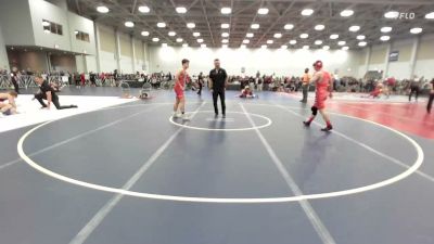 170 lbs Consi Of 32 #1 - Keaton Jacobs, OH vs Beau Kosmalski, PA