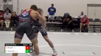 152 lbs Round 2 (6 Team) - Hunter Sturgill, Stronghold vs Kael Voinovich, POWA