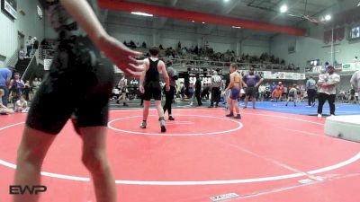 120 lbs Rr Rnd 2 - Rocky Ford, Vian Wrestling Club vs Sean Taylor, Sallisaw Takedown Club