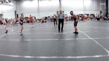 113 lbs Round 3 (4 Team) - Luka Rados, GPS vs Kenny Villon, Revival