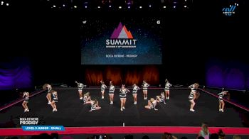 Boca Extreme - Prodigy [2025 L3 Junior - Small Prelims] 2025 The D2 Summit