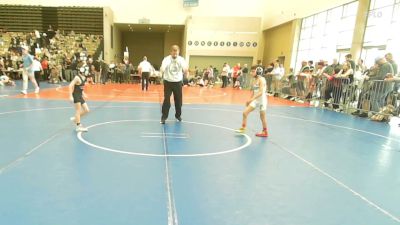 53-M lbs Consolation - Cameron Convento, All I See Is Gold Academy vs Austin Pepe, Kinnelon