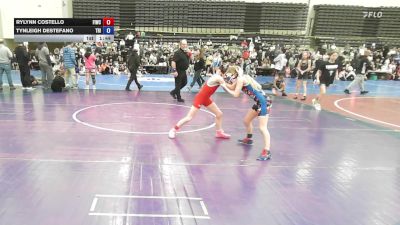 65 kg Rr Rnd 1 - Rylynn Costello, Sassy Lassies FIWC - Girls vs Tynleigh DeStefano, Triumph Trained - Girls