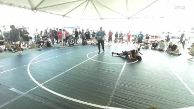 126 lbs Round Of 64 - Sohan Venkat, Torrey Pines HS vs Nathan Valencia, Pounders WC