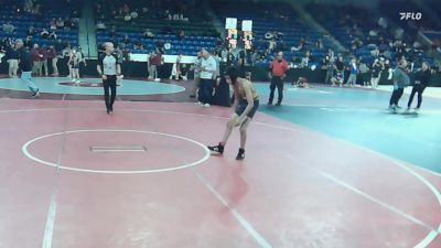 113 lbs Consi Of 32 #2 - Omar Elsaid, Windham vs Jordan Reis, Saint John's Prep