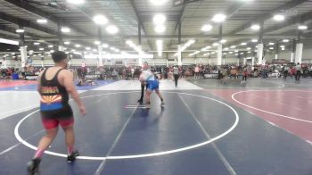 197 lbs Rr Rnd 1 - Alessandro Flores, Other Team vs Alexander Bebee, No Team