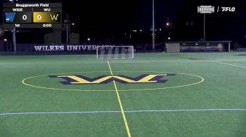 Replay: Widener vs Wilkes | Sep 24 @ 7 PM
