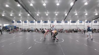 157-165 lbs Cons. Semi - Riley Sanford, Sabertooth Wrestling Club vs William Riley, N/A