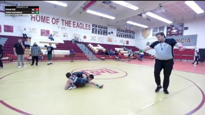 75-84 lbs Round 1 - Ethan Poe, Silverback Wrestling Club vs Owen Strathman, Mantanona Training Center