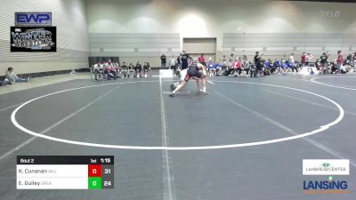 150 lbs Rr Rnd 1 - Kobe Cunanan, Valiant Prep Wrestling Club vs Elijah Gulley, Greater Heights Wrestling