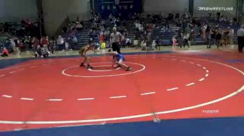 85 lbs Consolation - Curt Hambright, Guerrilla Wrestling Academy vs Bailey Parker, Heard County Braves