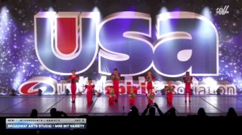 Broadway Arts Studio - Mini Int Variety [2026 Mini - Intermediate - Variety Day 3] 2026 USA All Star Super Nationals
