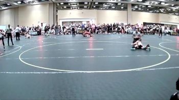 62 lbs Final - Jayden Kai Villamil, SoCal Grappling Club vs Alexandria Chagoya, SoCal Hammers