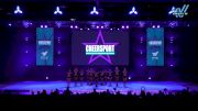 South Coast Cheer - Fearless [2024 L6 Senior - XSmall Day 1] 2024 CHEERSPORT National All Star Cheerleading Championship