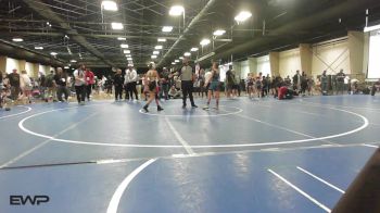 85 lbs Consi Of 4 - Joseph Olszta, All American Wrestling vs Emery Hunter, Duncan Demon Wrestling