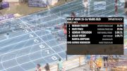 Youth Girls' 400m, Semi-Finals 10 - Age 15-16