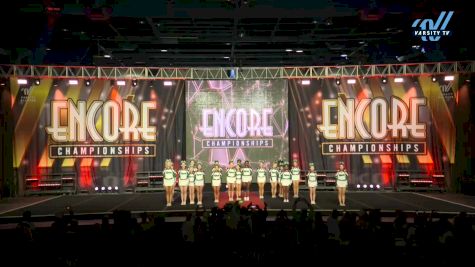 Louisiana Rebel All Stars - Trinity [2024 L3 Junior - Small - A Day 3] 2024 Encore Grand Nationals