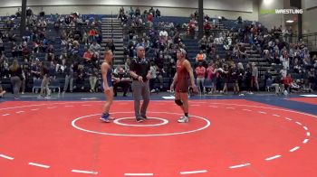 136 lbs Consolation - Alexis Porter, McKendree University vs Bridgette Duty, University Of The Cumberlands