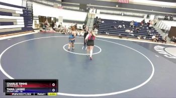 235 lbs Round 1 (4 Team) - Charlie Timms, Nevada Elite vs Taina Uasike, Valiant Prep