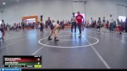 100/107 Semifinal - Skylin Darnell, Hard Rock Rams vs Shayne Ross, West Wateree Wrestling Club