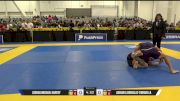 Adrian A Gonzalez-Torruella vs Joshua Michael Harvey 2025 World IBJJF Jiu-Jitsu No-Gi Championship