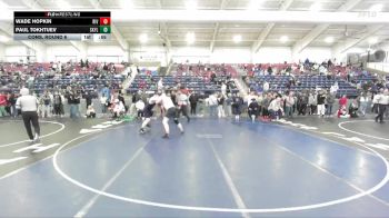 215 lbs Cons. Round 6 - Paul Tokhtuev, Skyline vs Wade Hopkin, Riverton