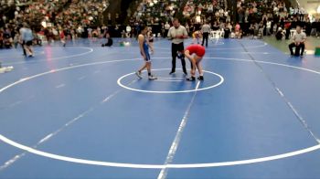 122-130 lbs Cons. Semi - Kelby Stone, Republic Co Wrestling Club vs Aubry Hernandez Avina, Gibbon