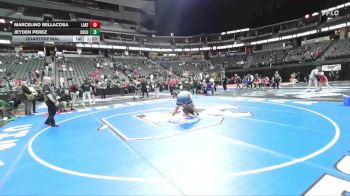 215-5A Quarterfinal - Jeyden Perez, Columbine vs Marcelino Bellacosa, Lakewood
