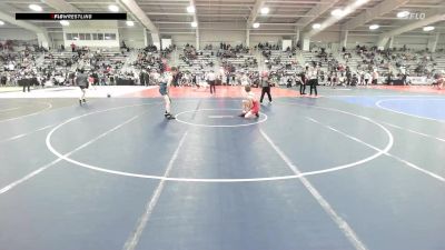 120 lbs Round Of 64 - Lance Snyder, VA vs Jack Procter, GA