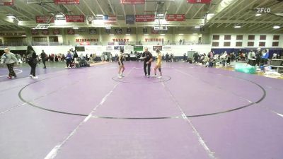 103 lbs Cons. Round 6 - Jaidyn Alvarado, Fort Hays State vs Rianne Murphy, Iowa