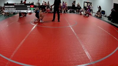 130 lbs Round 5 (6 Team) - Aisha Abdussamad, Misfits Of The Uprising vs Ella Henckel, CTWHALE