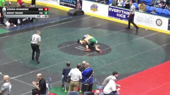 Replay: Mat 8 - 2026 PJW Jr High Championship | Mar 1 @ 9 AM