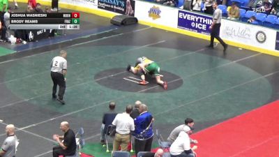 Replay: Mat 8 - 2026 PJW Jr High Championship | Mar 1 @ 9 AM