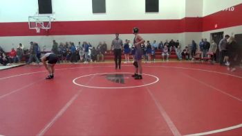 175 lbs Cons. Round 3 - Bodi Eason, OABCIG vs Creyton Eberhart, AP-GC